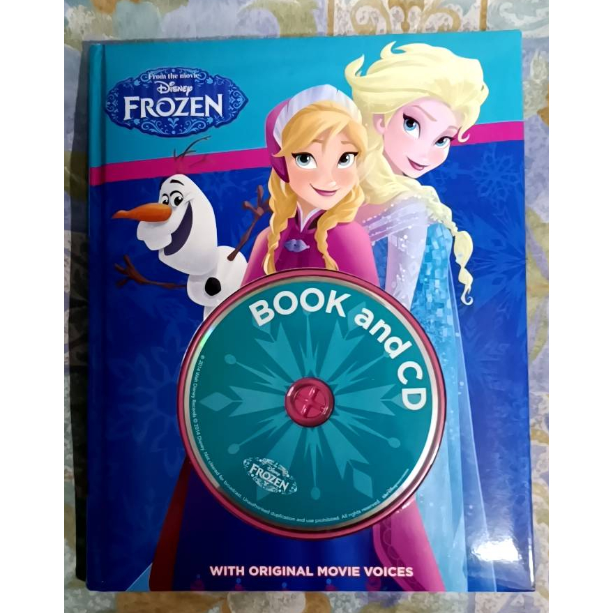 Disney Frozen ' Frozen Kingdom ' - Vol 12