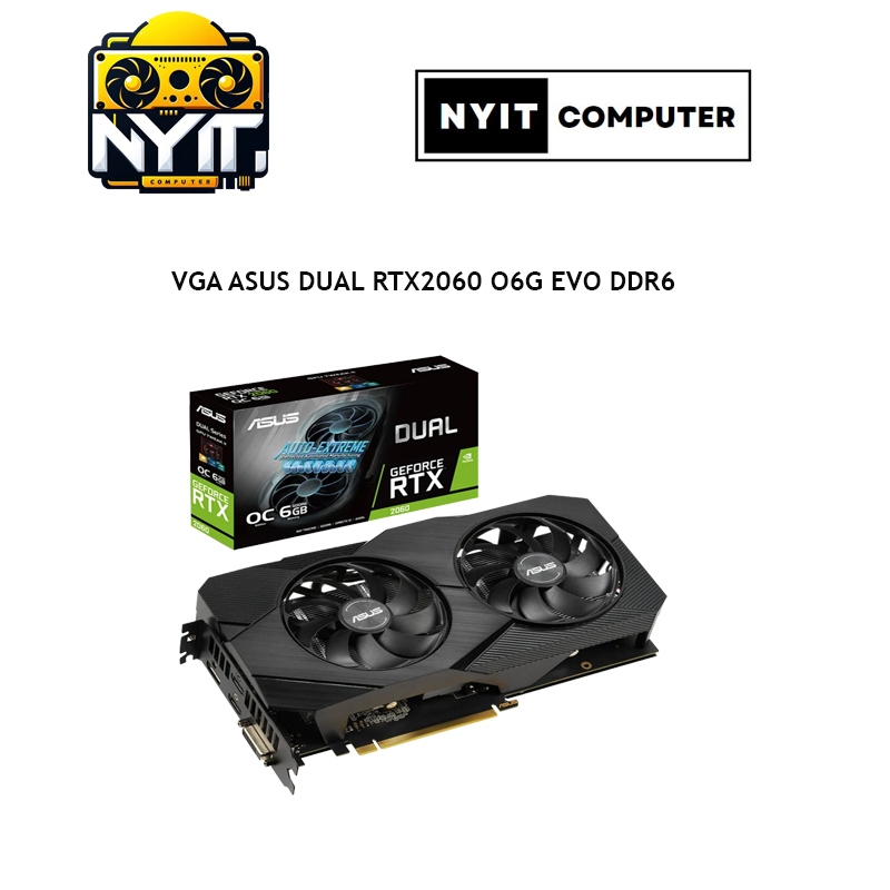 Graphic Card (VGA) RTX 2060 RTX 2060S | Shopee Thailand