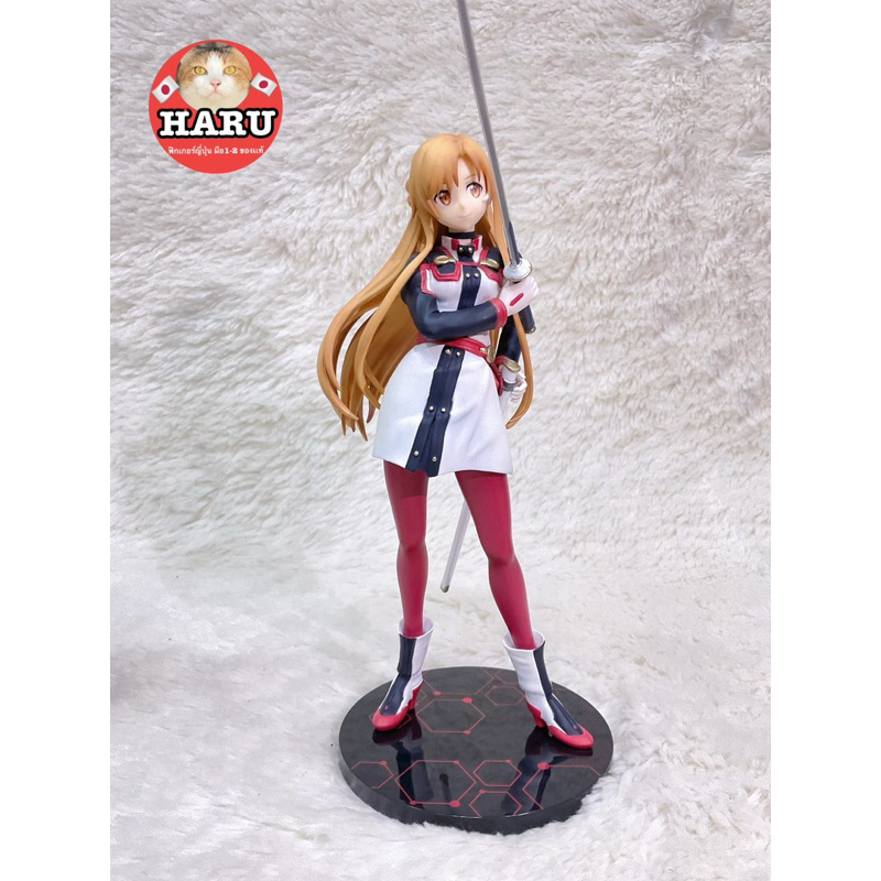 [พร้อมส่ง/มือ2/ของเเท้] BANDAI Sword Art Online figure Asuna Ichiban