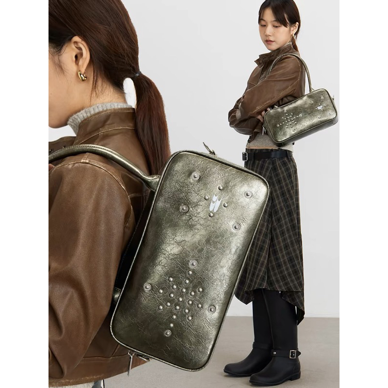 preorder) crying center - 6 ways universal bag *ลิขสิทธิ์แท้ 