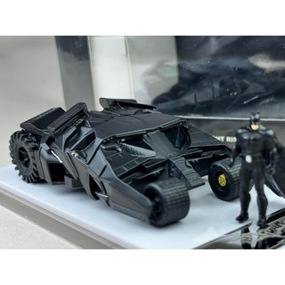 Figure Batman + Batmobile Scale 1:64 ยี่ห้อ Timemicro | Shopee Thailand