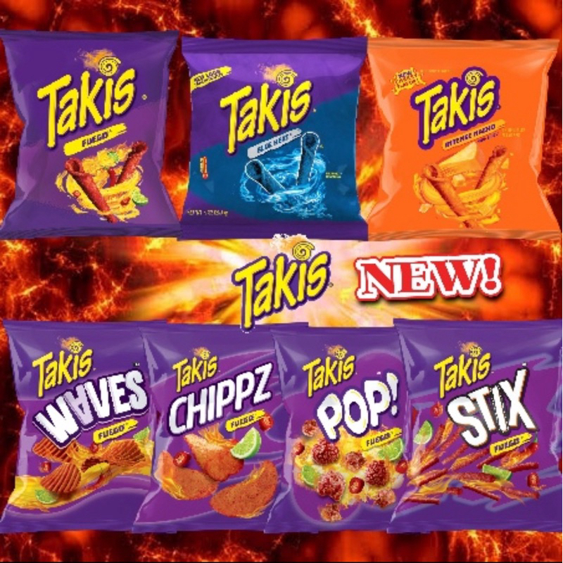 ช้อป Takis ราคาสุดคุ้ม ได้ง่าย ๆ | Shopee Thailand