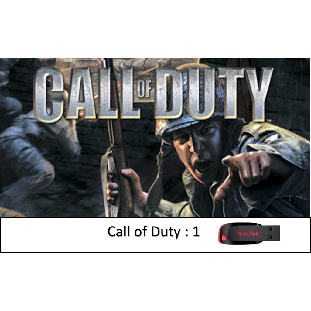 [PCGame] Call of duty : 1 | Shopee Thailand