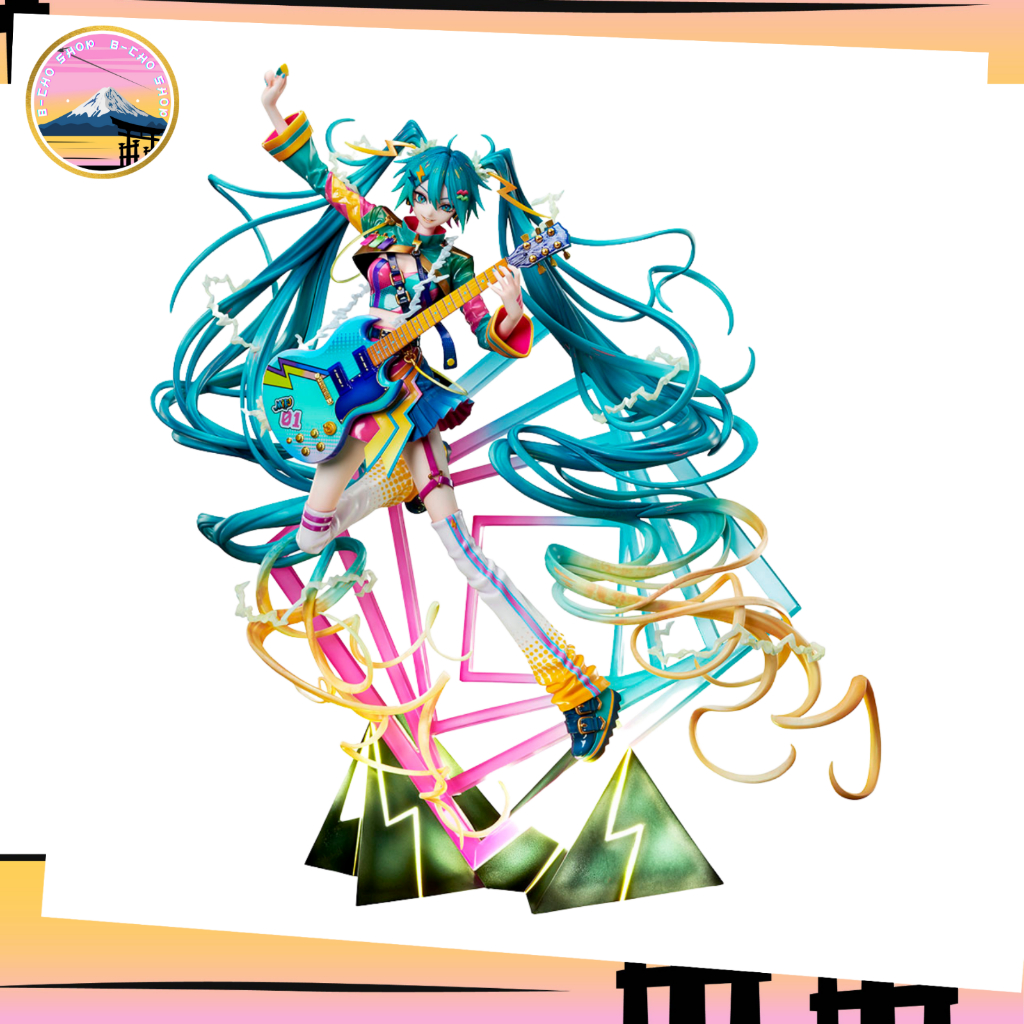 [Preorder202505] Hatsune Miku JAPAN TOUR 2023 THUNDERBOLT Shopee