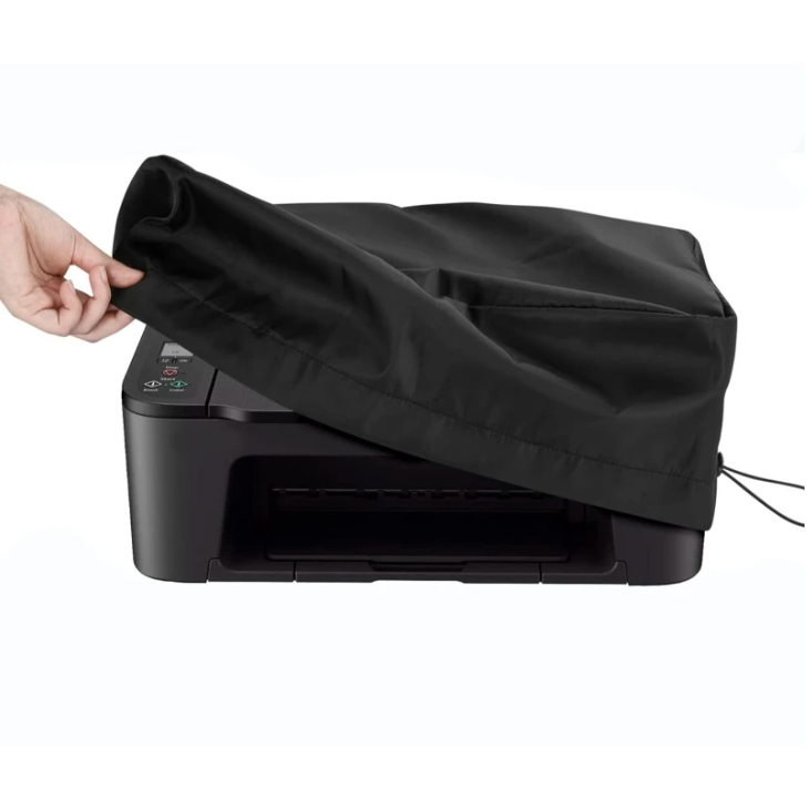 ผ้าคลุมเครื่องปริ้น ผ้าคลุมปริ้นเตอร์ กันน้ำ กันฝุ่น กันแดด พลาสติกครอบ