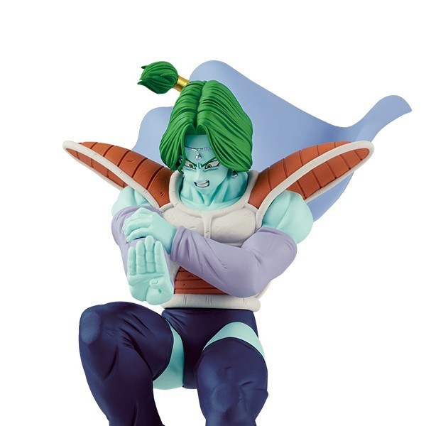 Banpresto Dragon Ball Z Match Makers Zarbon (Vs Vegeta) 4983164889826 ...