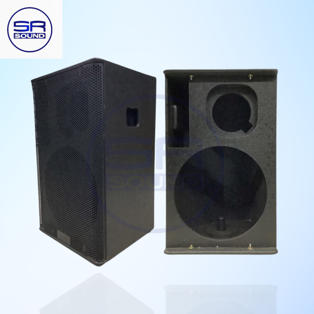 ฟรีค่าส่ง SR SOUND PS15 ตู้ลำโพงเปล่าขนาด 15นิ้ว (ไม้อัดแท้) /ราคาต่อ 1 ...