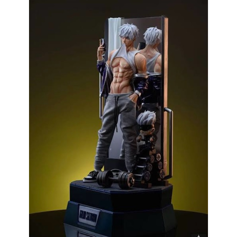 งานแท้ Gojo Satoru (1/6) by Dtalon Studio Jujutsu Kaisen ผ่อนได้ไม่ต้อง ...