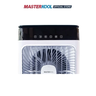 รูป พัดลมไอเย็นมาสเตอร์คูล รุ่นMIK-S32EXL สีขาว ความจุน้ำ 32ลิตร รองรับพื้นที่ 35 ตารางเมตร