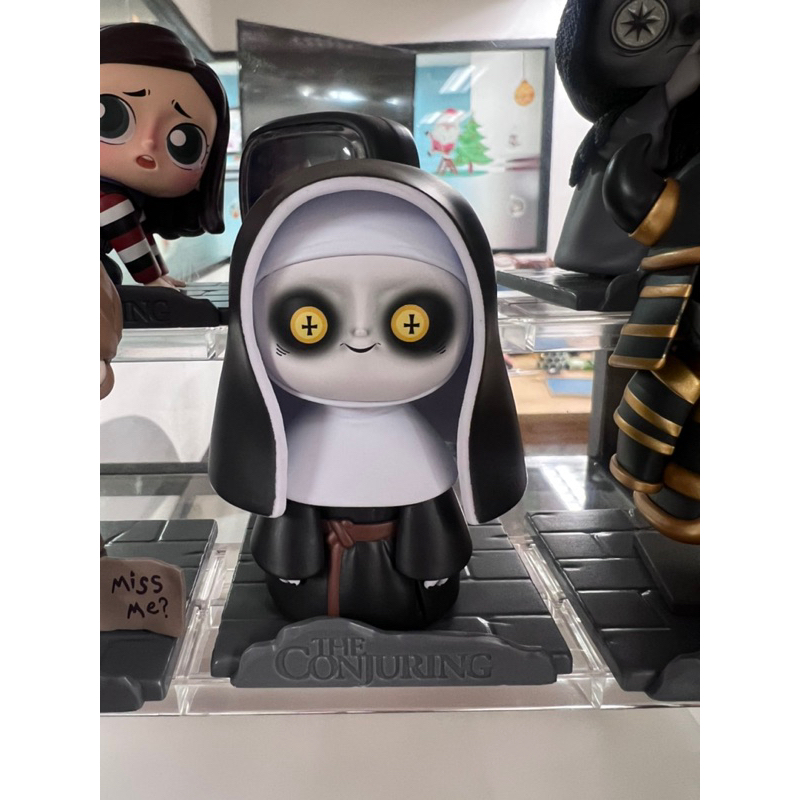 Figurine Conjuring - The Nun | Idées de cadeaux originaux