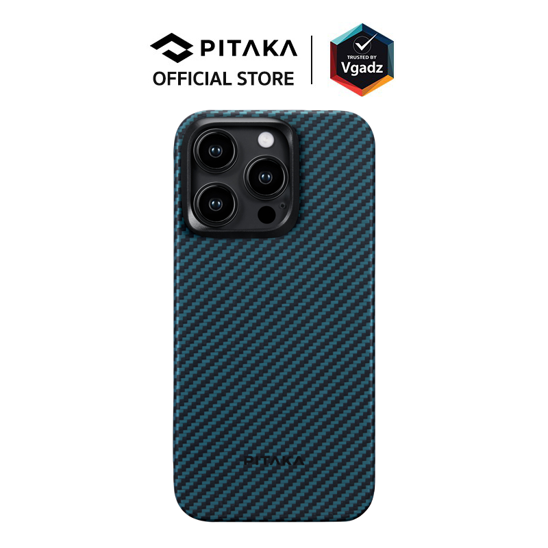 PITAKA MagEZ Case 4 y Pro 4: defensa perfecta para la serie iPhone 15