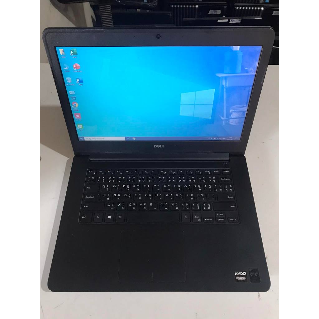 ノートパソコン DELL Vostro CPU i5-4210u Windows10 SSD128GB メモリ