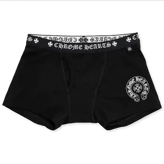 CHROME HEART BOXER BRIEF SHORTS