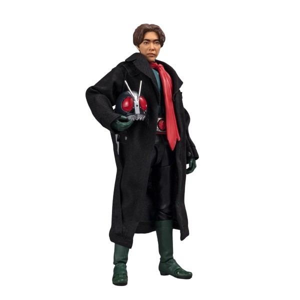 Bandai S.H.Figuarts Masked Rider Close Magma – Kamen Rider Build – Action Figure 15cm, Colori Metallici, Accessori Inclusi
