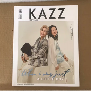 หนังสือ kazz ราคาพิเศษ | ซื้อออนไลน์ที่ Shopee ส่งฟรี*ทั่ว