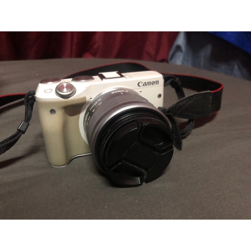 กล้อง Canon eos M3 มือสอง | Shopee Thailand