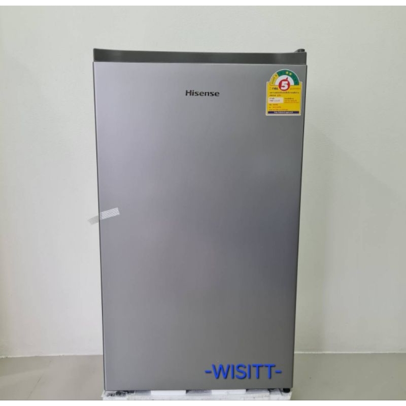 Hisense ER92B ตู้เย็น 1 ประตู ขนาด 3.4 คิว | รุ่น RR121D4TGN/ER92B ...