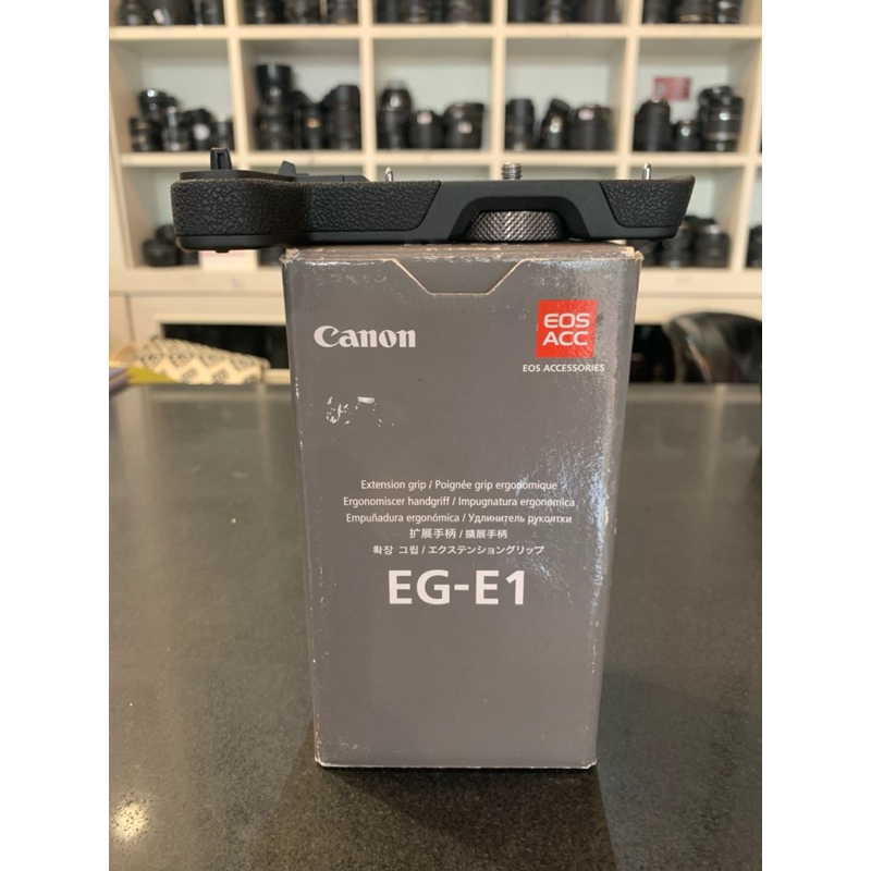 Canon extension grip RP EGE1 Shopee Thailand