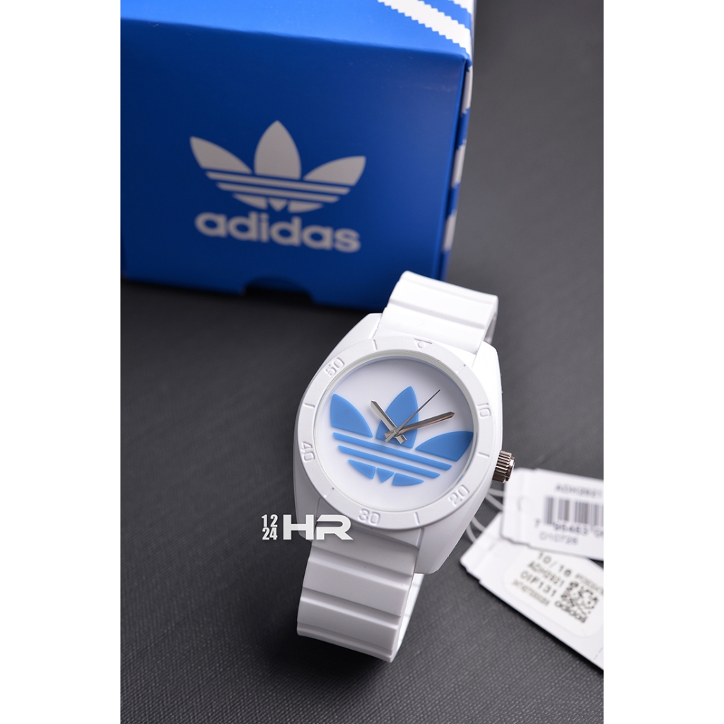 Adidas ADH2918 ADH2911 ADH2985 White 1 Adidas Shopee Thailand