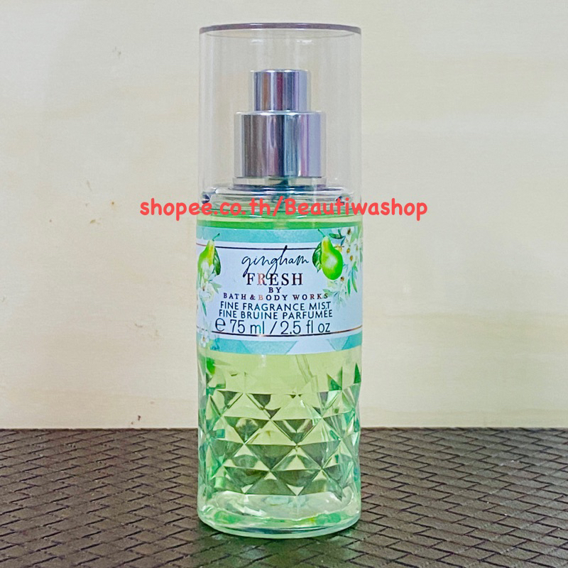 Bath And Body Works Body Mist Travel size 88 ml. สเปรย์น้ำหอมขนาด