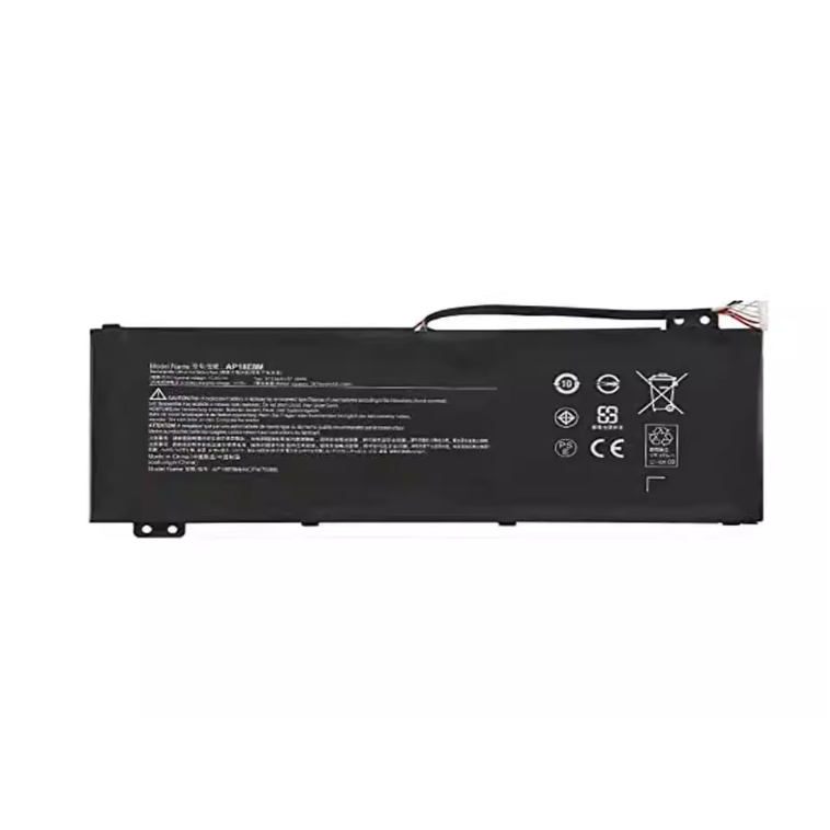 thumbnail image 2 of Replacement Laptop Battery For Acer Nitro 5 (AN515-55, AN515-57, AN515-58) - KT.0040G.013 2 of 6