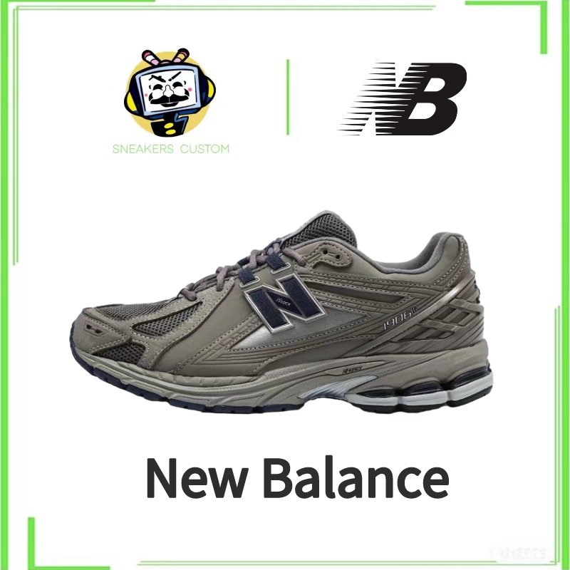 New Balance NB 2002R รองเท้าวิ่ง unisex ของแท้ 100% | Shopee Thailand