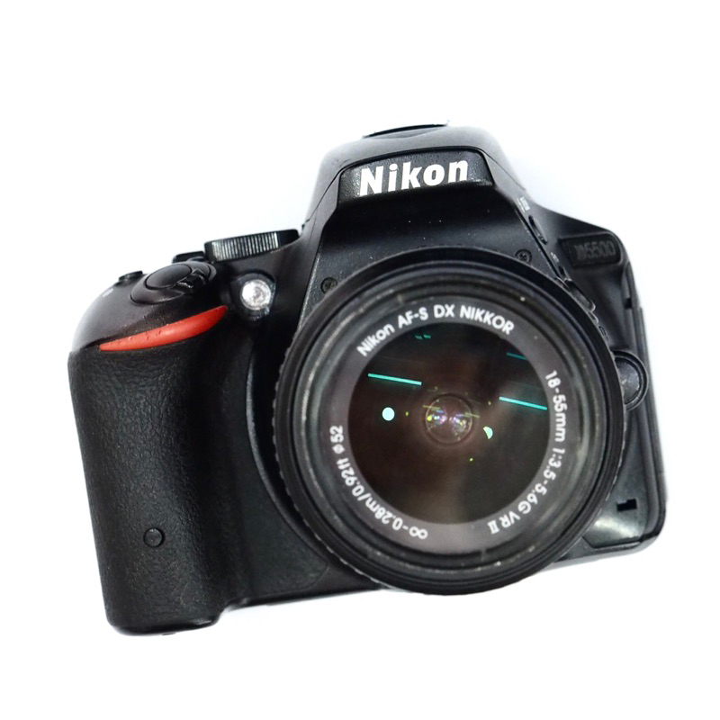 Obiettivo Nikon 18 55 Vr Nuovo HB-45 - Paraluce Per Obiettivo Nikon AF-S DX Zoom-NIKKOR 18-55 Mm F/3.5 Nikon D3300 - Foto 6