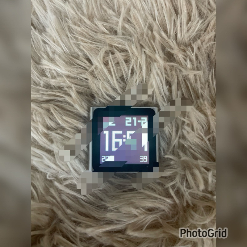 เครื่องเล่น ไอNano6 (8gb) สีซิลเวอ สภาพดี สวยพร้อมใช้งาน | Shopee Thailand