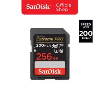 SanDisk Extreme Pro SDXC UHS-I - Tarjeta de Memoria C10, U3, V30, 4K
