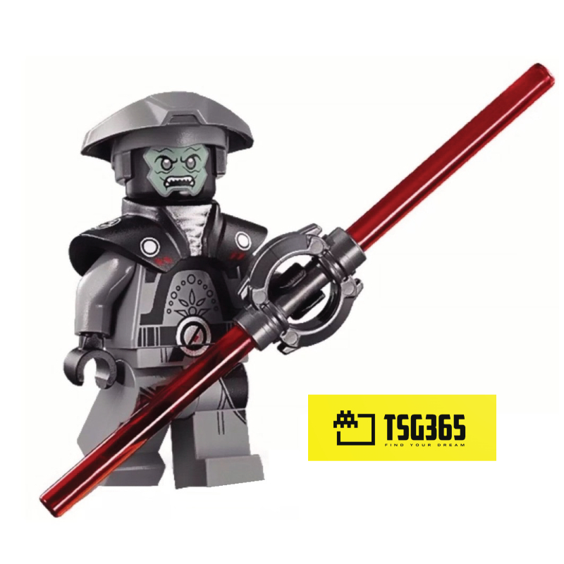 LEGO Imperial Inquisitor Fifth Brother (75157) แท้100% sw0747 Lego Star ...