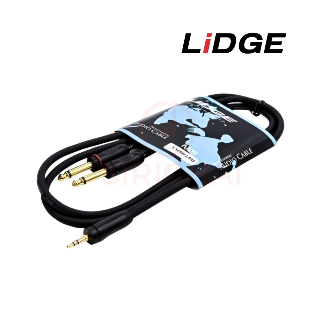 สายสัญญาณมิกเซอร์ LIDGE รุ่น YM360 (3เมตร) | Shopee Thailand