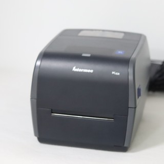 เครื่องพิมพ์บาร์โค้ด INTERMEC PC43T Barcode Printer Label Printer พิมพ์ ...