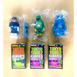 MEDICOMTOY KUBRICK 100%ジャックスパロウ&アステカコインBE