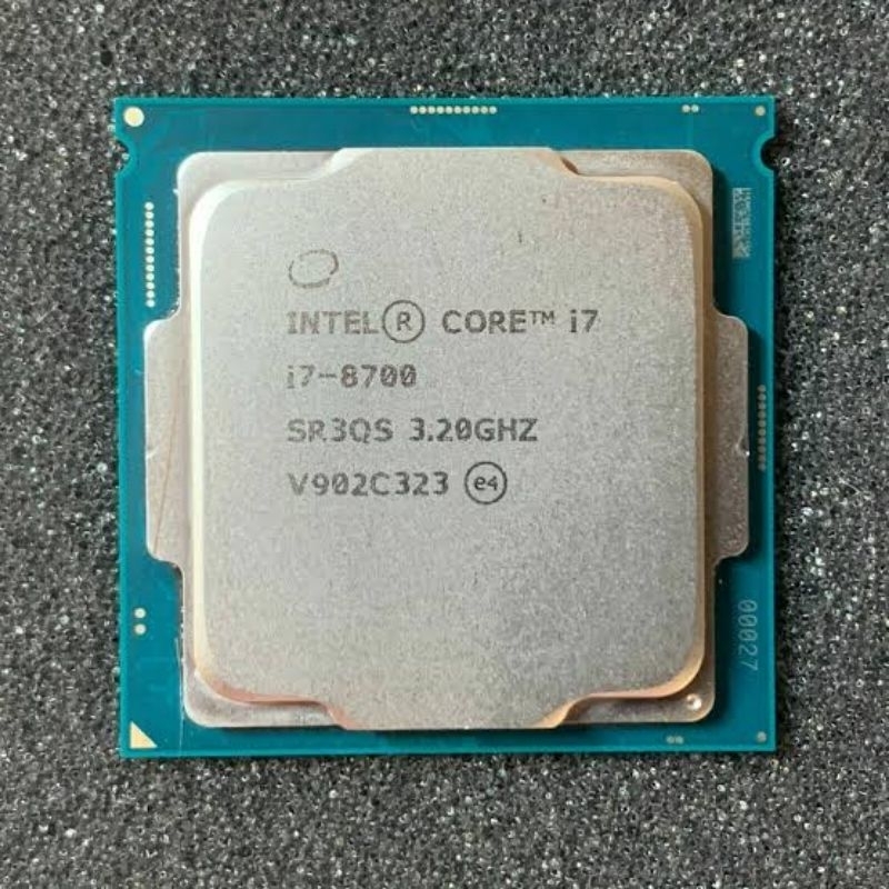i78700 6c12t 3.2GHz (พร้อมส่ง) Shopee Thailand