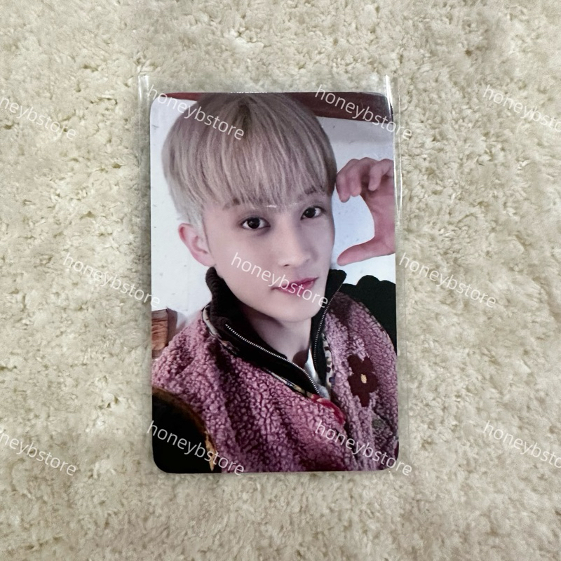 nct127 be there for me makestar マーク トレカ NCT 127 [ BE THERE FOR ME ] ALBUM POB | MAKESTAR | PHOTOCARD