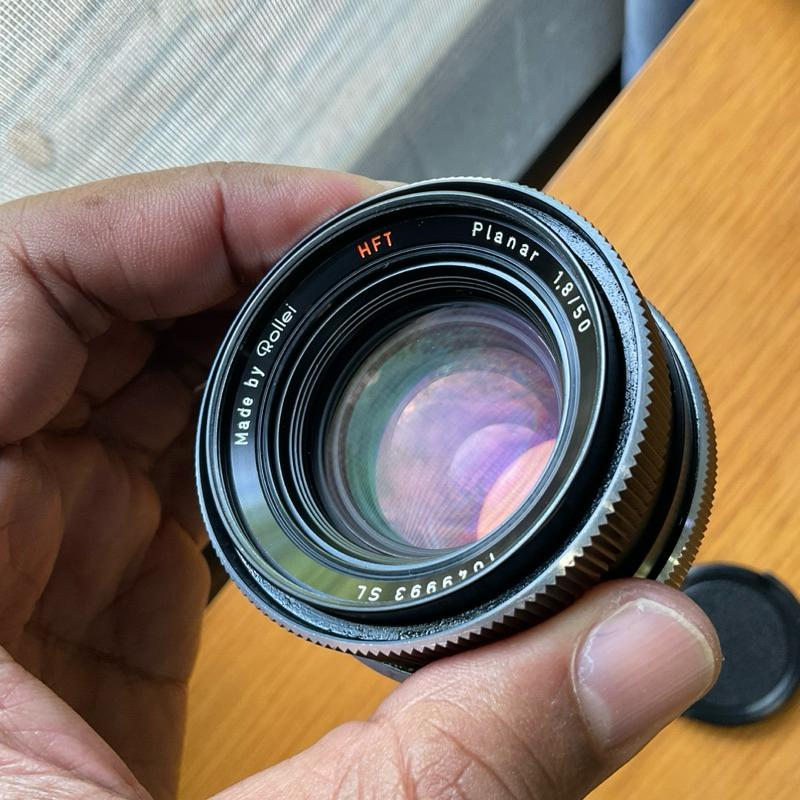 Rollei Planar 50mm F1.8 プラナー 【公式通販】