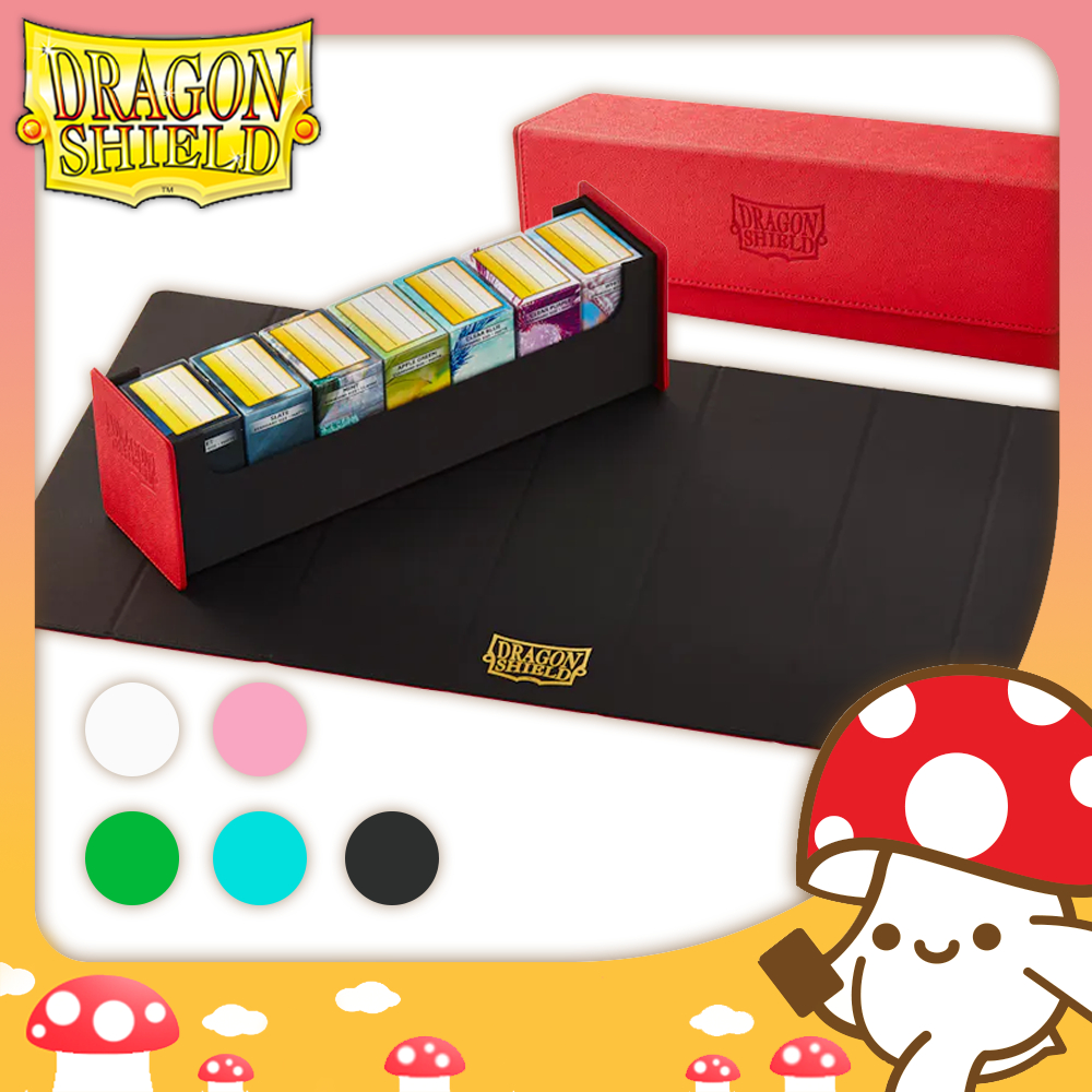 Dragon Shield : Magic Carpet Deck Tray & Playmat กล่องเก็บการ์ด จาก ...