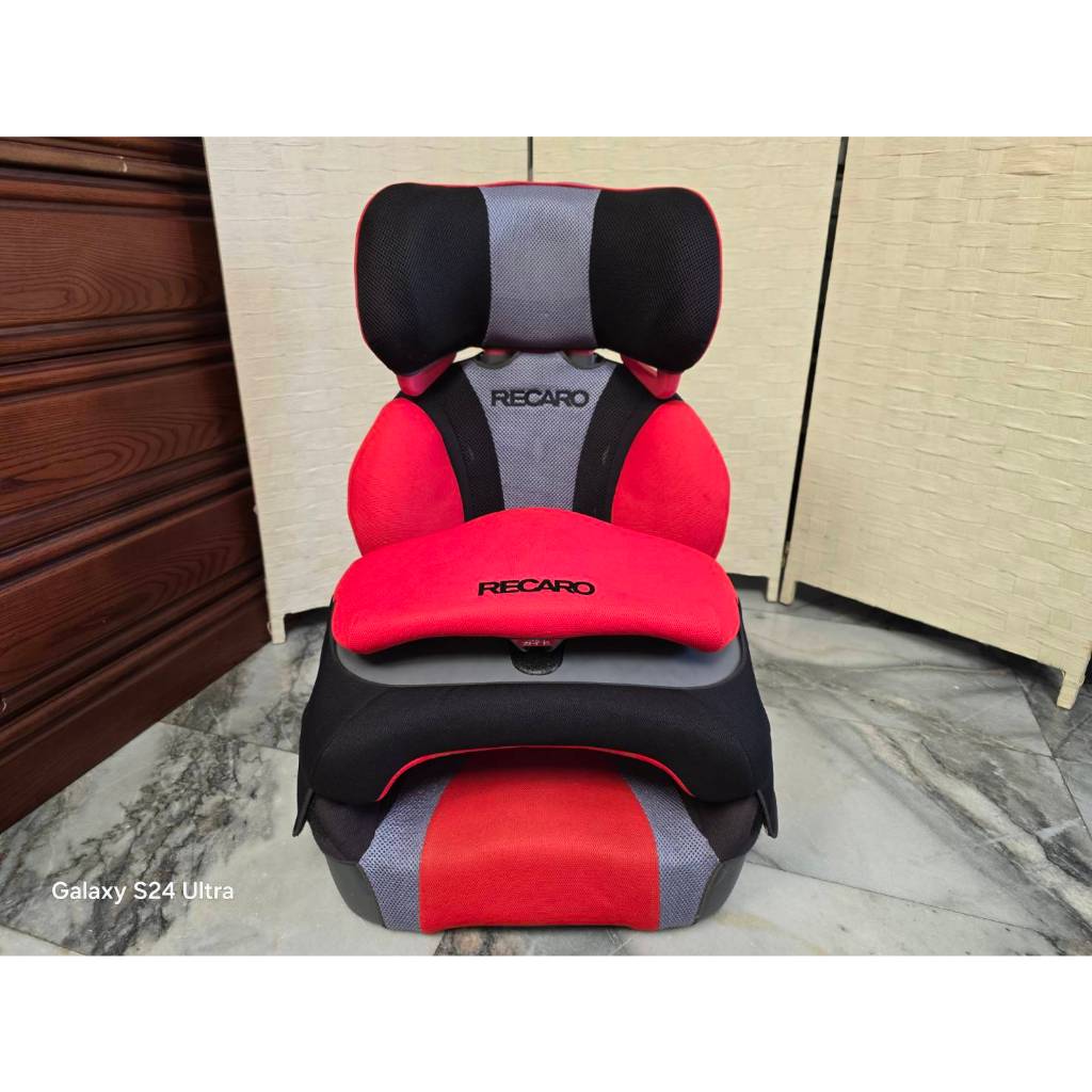 RECARO R1 สินค้าทำความสะอาดพร้อมใช้งาน ราคา 900 บาท | Shopee Thailand