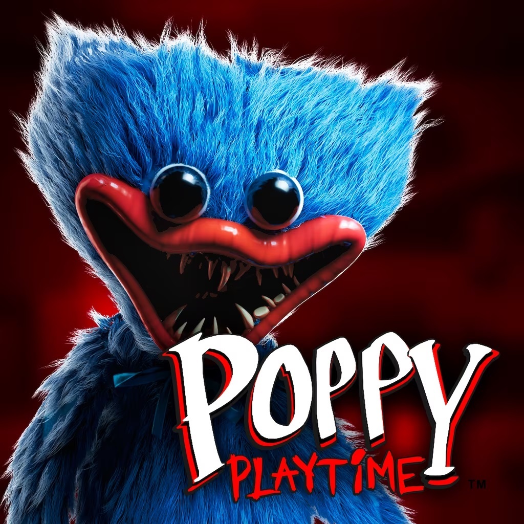 Poppy Playtime เกม PC Game เกมคอมพิวเตอร์ Downloads USB Flash Drive ...