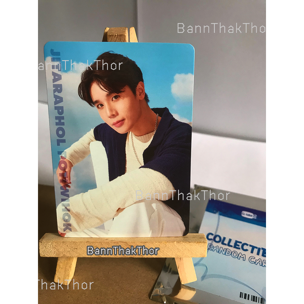 พร้อมส่ง การ์ด จิมมี่ ซี JimmySea GMMTV Random Card | Shopee Thailand