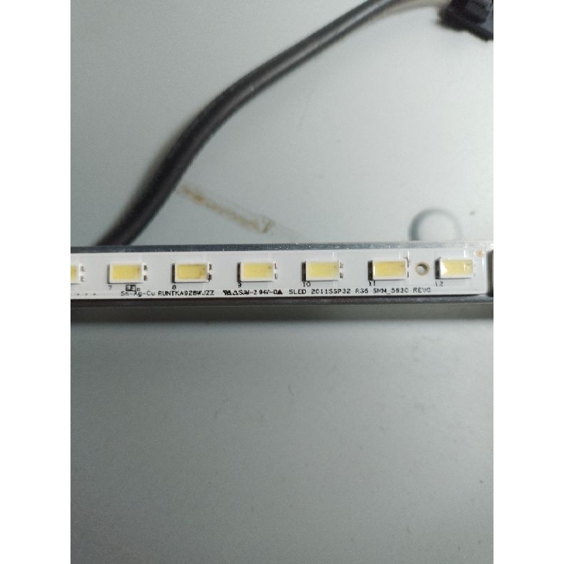 led back light sharp lc-32le240m แท้ถอด ส่งฟรี | Shopee Thailand