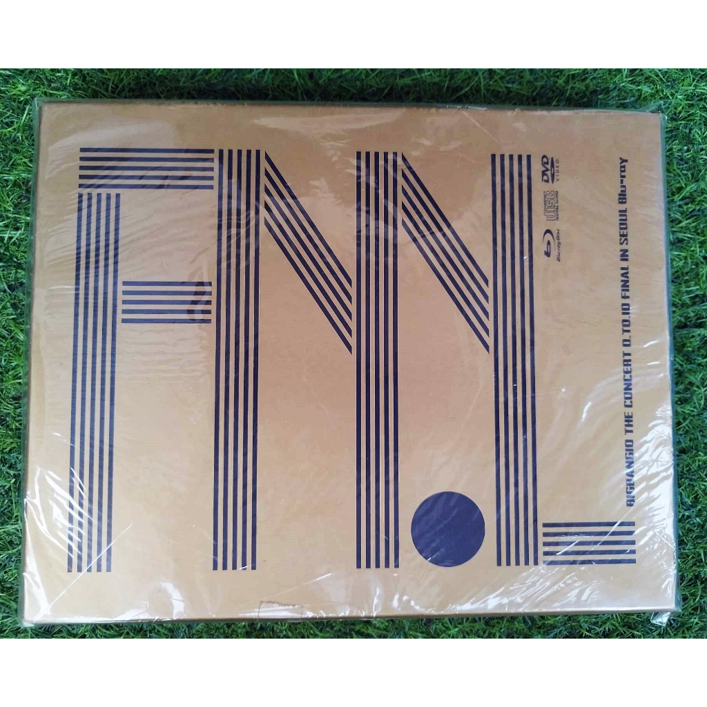 K-POP・アジア BIGBANG 0.TO.10 FINAL SEOUL Blu-ray BIGBANG10