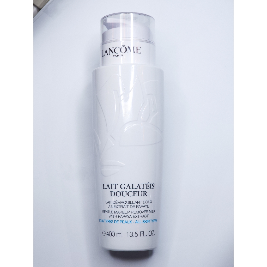 แท้ป้ายไทย Lait Galateis Douceur Gentle Makeup Remover Milk