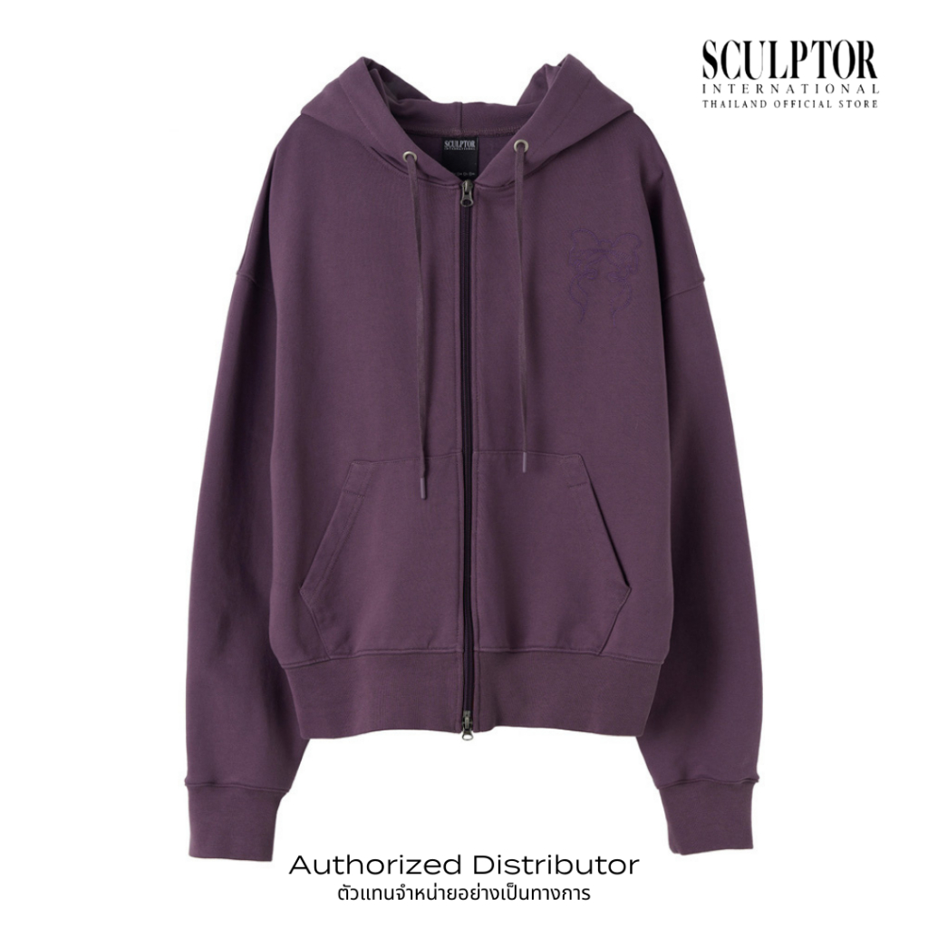 <最終価格>★SCULPTOR★ Acid Peel Bow Hoodie SCULPTOR® เสื้อฮูดดี้ Acid Peel Bow Hoodie | Shopee Thailand