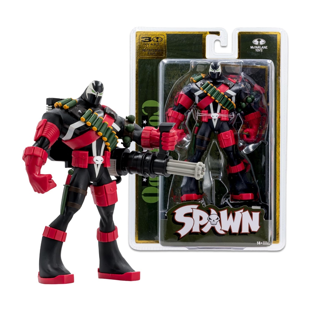 McFarlane Toys 7