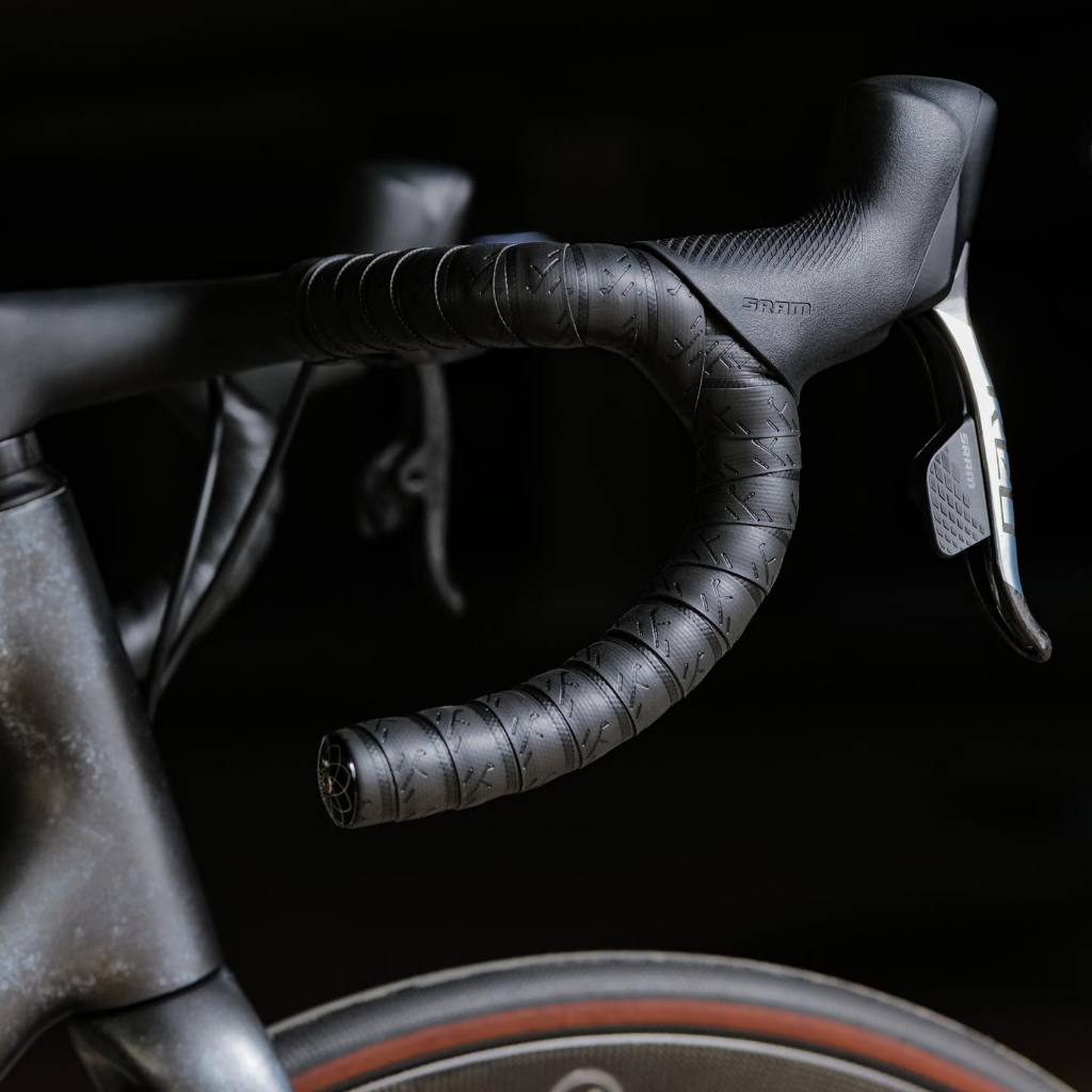 SILCA NASTRO PILOTI BAR TAPE - BLACK ผ้าพันแฮนด์ | Shopee Thailand