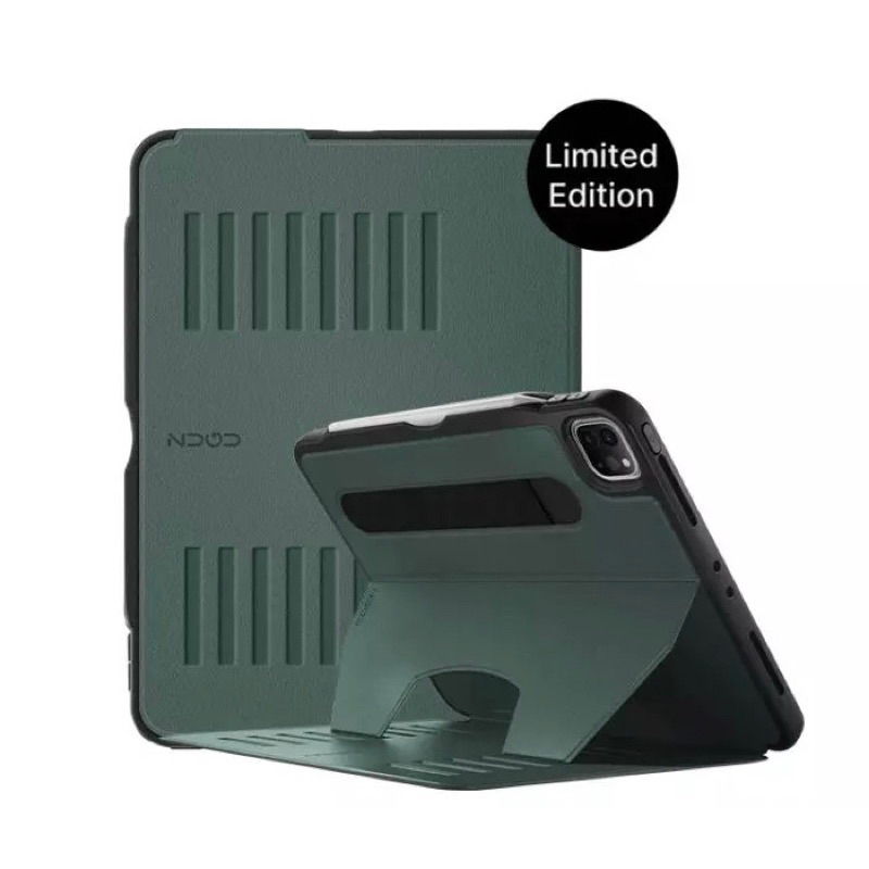 zugu cases ipad PRO 11 (2023/2022/2021) สีเขียว สภาพดี มือสอง Shopee