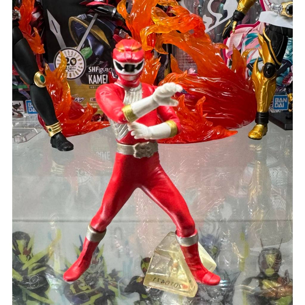 Bandai โมเดล กาโอเรนเจอร์ Super Sentai Gaoranger GaoKing and ...