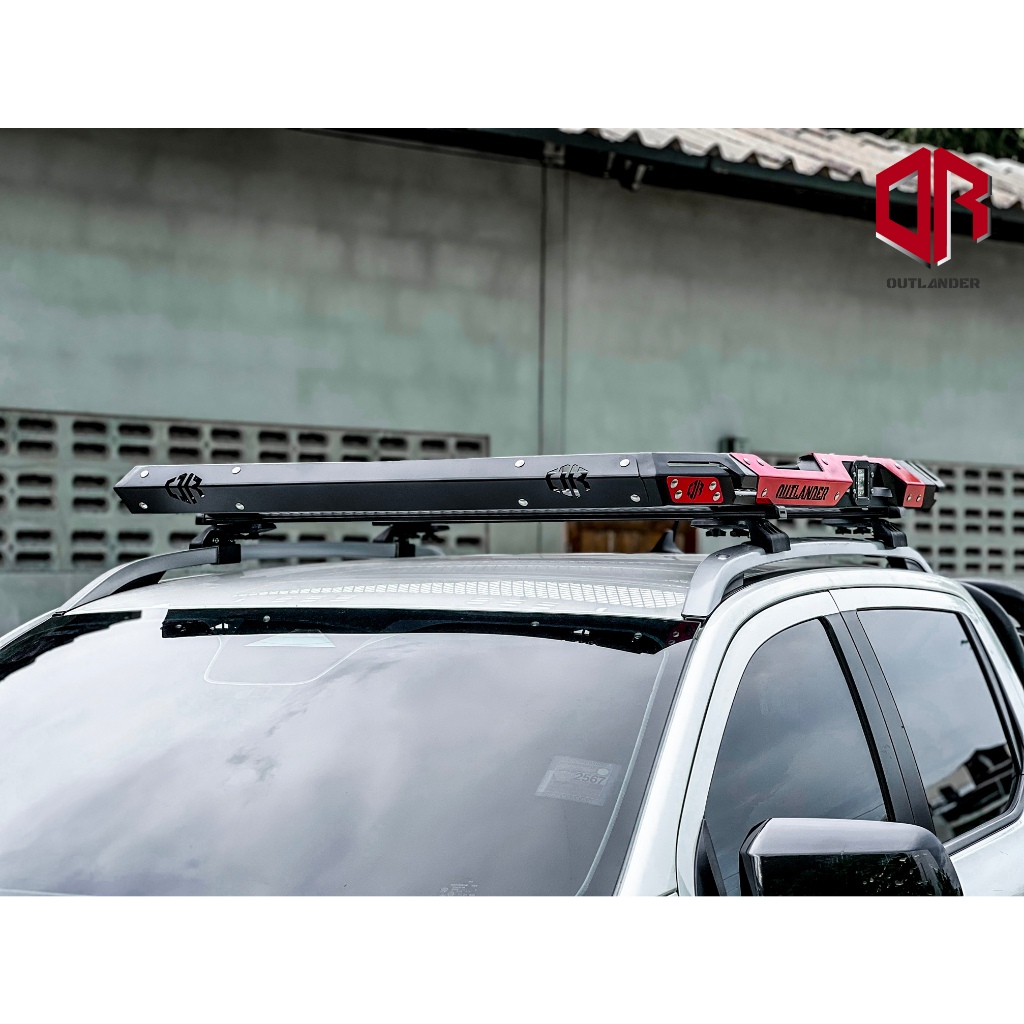 แร็คเมทริกซ์ (Matrix Roof Rack) | Shopee Thailand