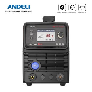ANDELI ตู้ตัดพลาสม่า รุ่น CUT60 PRO ตัดหนาสูงสุด 35มิล รองรับเครื่องCNC ...